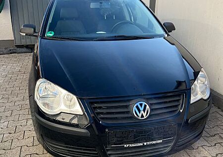 VW Polo Volkswagen 1.2 Basis Basis