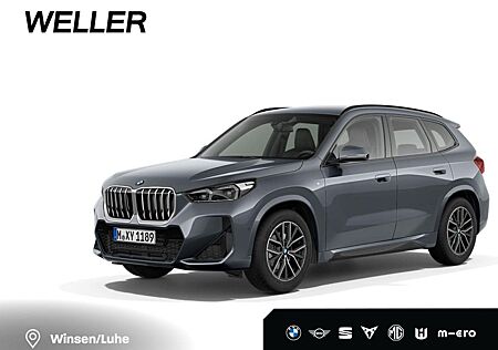 BMW X1 sDrive18i M Sport Navi,RFK,Ad-Fw+LED,AHK,18"