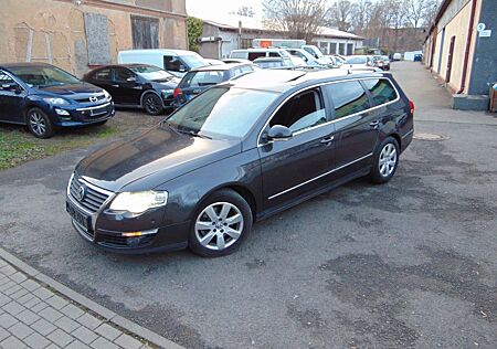 VW Passat Variant Volkswagen Sportline