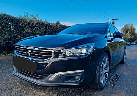 Peugeot 508 SW 2.0 HDI Automatik Allure