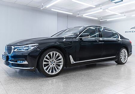 BMW 750Li xDrive Harmann Massage Softclose 360° LED