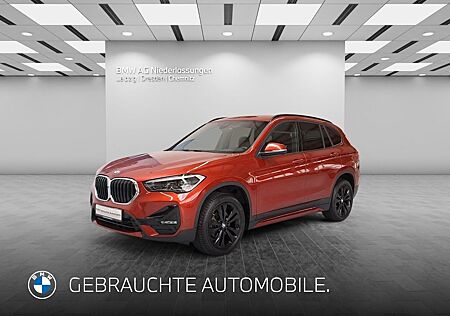 BMW X1 sDrive18i Sport Line Navi Kamera Sportsitze