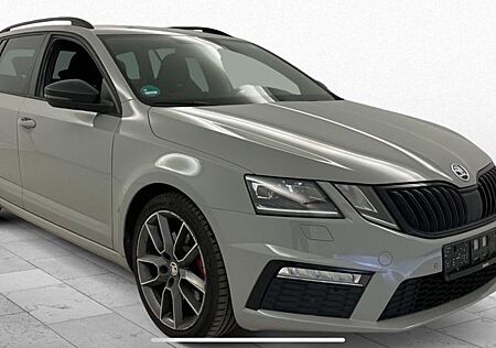 Skoda Octavia Combi RS 4x4