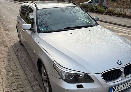 BMW 525d A touring Diesel TÜV 07/27