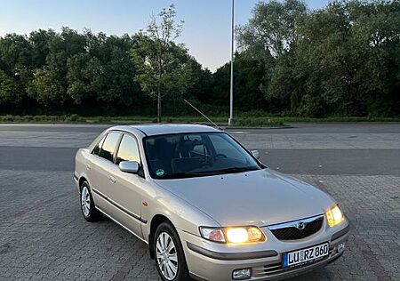 Mazda 626 2.0 85 kW Exclusive Exclusive
