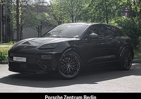 Porsche Macan Turbo Burmester InnoDrive Surround-View