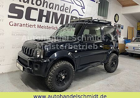 Suzuki Jimny 4x4 Ranger Style Trailmaster BF Goodrich