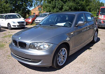BMW 116i 116 Baureihe 1 Lim.