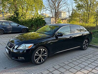 Lexus GS 300 Luxury