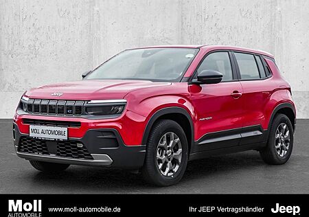 Jeep Avenger LONGITUDE LED Navi El. Heckklappe Apple
