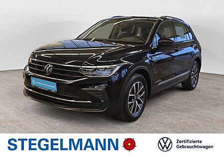 VW Tiguan Volkswagen 2.0 TDI Life *AHK*LED*Navi*Pano*