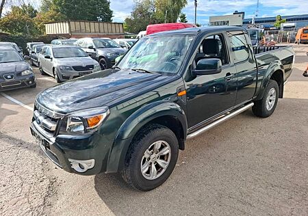 Ford Ranger 2.5TDCI XLT Extracab 4X4 1.Hand Scheckhef