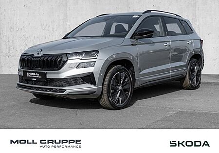 Skoda Karoq 1.5 TSI DSG Sportline LED NAVI 360