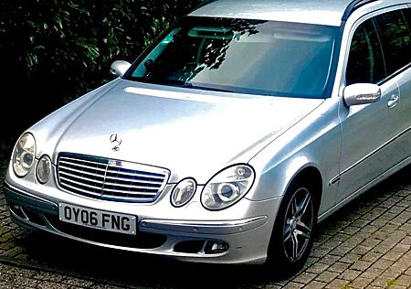 Mercedes-Benz E 220 CDI T ELEGANCE Elegance