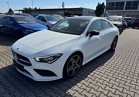 Mercedes-Benz CLA 180 AMG Packet Navi-Pano