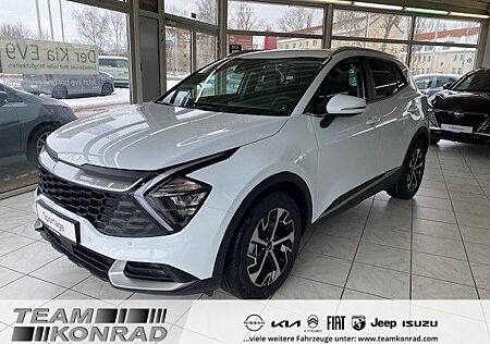 Kia Sportage 1.6T 48V 2WD DCT ULTIMATE LEDER eFH ESP