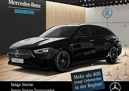 Mercedes-Benz CLA 250 Shooting Brake CLA 250 e Shooting Brake *AMG*Night*PANO*KAMERA