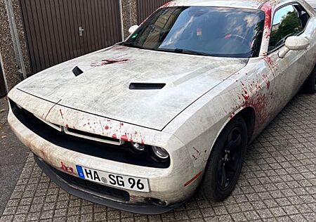 Dodge Challenger Sxt Plus *The Walking Dead Folie*
