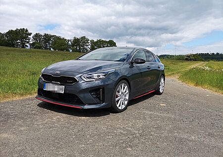 Kia Pro_ceed Proceed Shooting Brake GT 1.6 T-GDI DCT