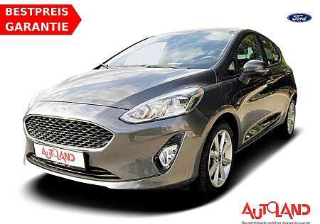 Ford Fiesta 1.0 EcoBoost Navi Klima Tempomat PDC DAB