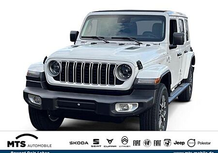Jeep Wrangler Sahara 272PS Facelift *SoftTop*