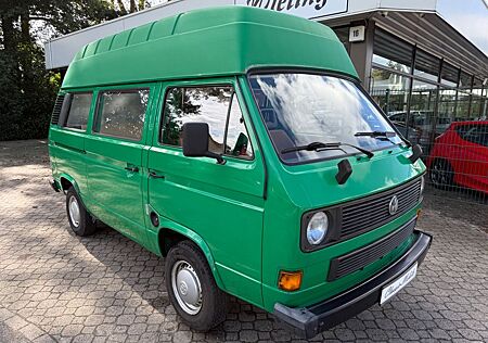 VW T3 Volkswagen Hochdach 2.1 WBX