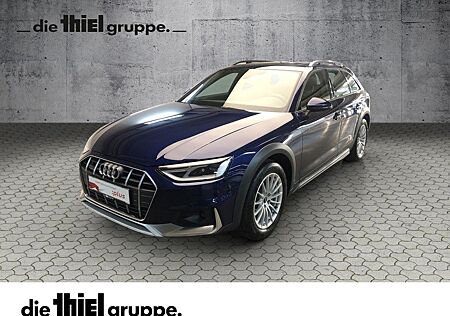 Audi A4 Allroad 40 TDI quattro Pano/el. Heckklappe/Vi