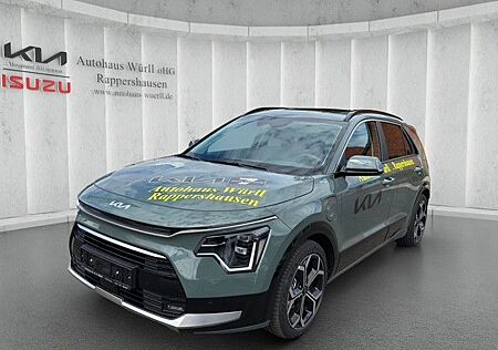 Kia Niro 1.6 PHEV Plug&Ride