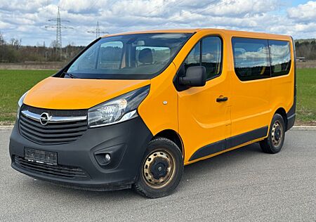 Opel Vivaro B Combi L1H1 2,7t*9Sitzer*Klima*6Gang*