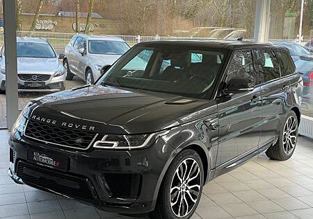 Land Rover Range Rover Sport HSE