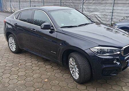 BMW X6 xDrive 30 d PRIVAT