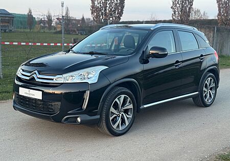 Citroën C4 Aircross Tendance 2WD *1.Hand*PDC*Klima