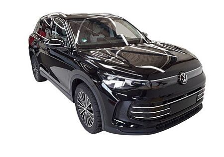 VW Tiguan Volkswagen 2.0 TDI DSG ELEGANCE+STANDHZG+PANO+DCC