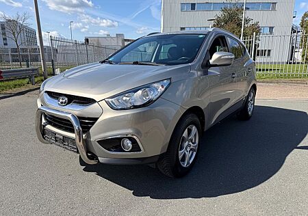 Hyundai ix35 Style 2.0l Automatik AHK Scheckheft SHZ