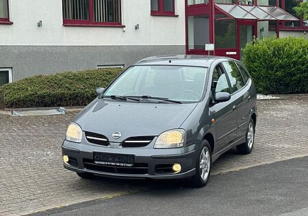 Nissan Almera Tino 1.8 tekna plus Rückfahrkamara+Tüv
