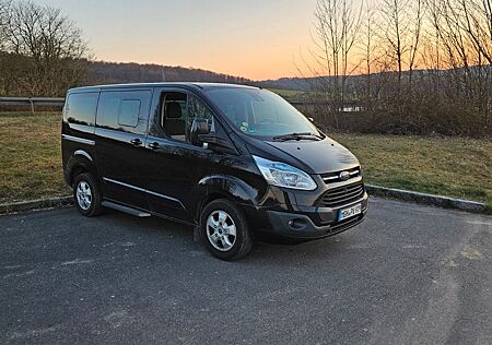 Ford Tourneo Custom Titanium Sitzhzg,Kamera,Scheckhef