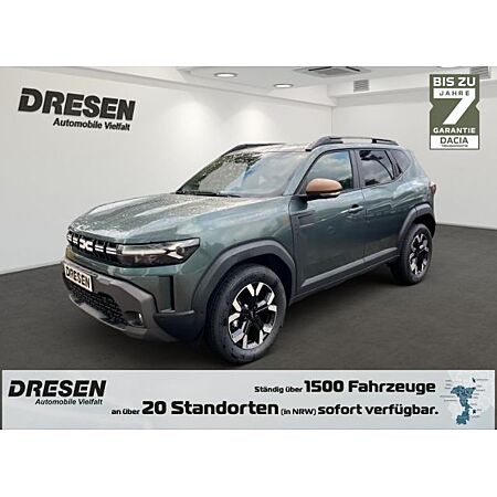 Dacia Duster leasen