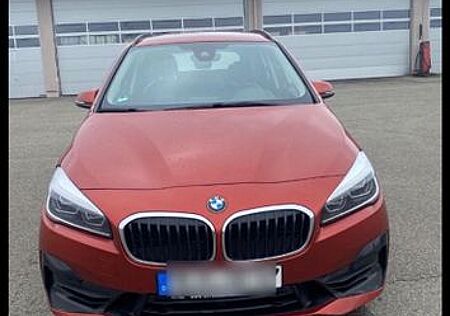 BMW 2er 220 Gran Tourer 220i Steptronic Advantage Ad...