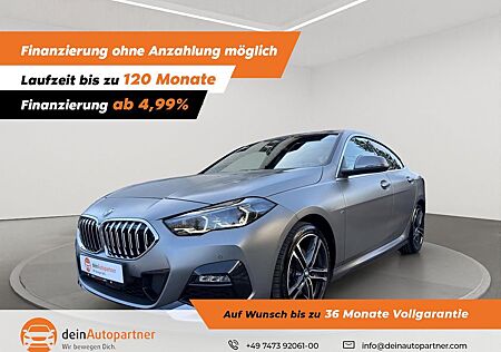 BMW 218 Gran Coupé M-Sport/NAVI / RFK/LED/LED/LEDER/