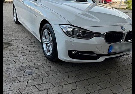 BMW 318d Touring Sport Line Sport Line