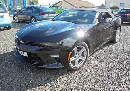Chevrolet Camaro Cabriolet Automatik 3,6 V6 TOP
