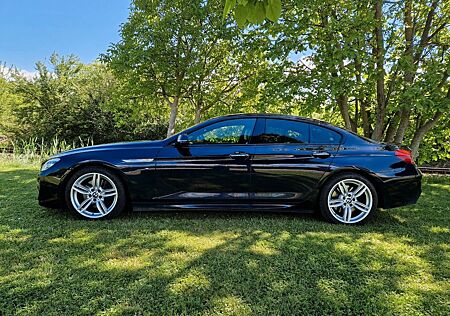 BMW 640d xDrive Gran Coupé - M packet, FULL EXTRA