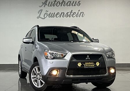 Mitsubishi ASX Instyle 4WD*AHK*KLIMA*RFK*NAVI*