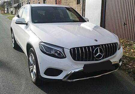 Mercedes-Benz GLC 250 4MATIC Coupé Autom. -