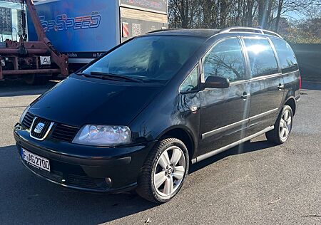 Seat Alhambra Ecomotive 2.0TDI PD DPF Ecomotive