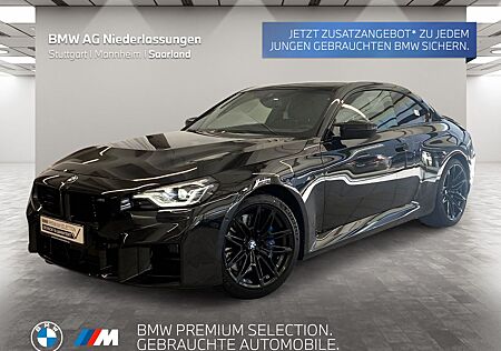BMW M2 Coupé Navi Kamera Driv.Assist HiFi LED Alarm