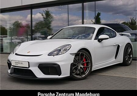 Porsche Cayman 718 GT4*HANDSCHALTER*SCHALENSITZ*PDLS+*