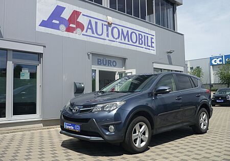 Toyota RAV 4 RAV4 Life/Navi/AHK/Kamera/WR-Alu/SR-Alu