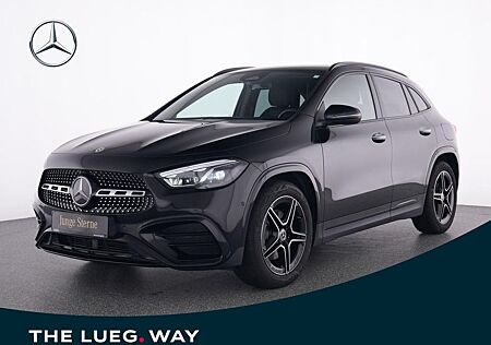 Mercedes-Benz GLA 180 AMG+MBUX+MBeam+KeylGo+EHeck+Night+Distr+