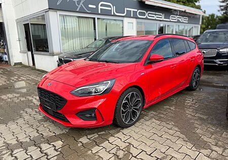 Ford Focus Turnier 2.0 EcoBlue ST-Line|1.Hand|LED|...